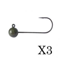 TETE EN TUNGSTENE SICO LURE 3.5GR