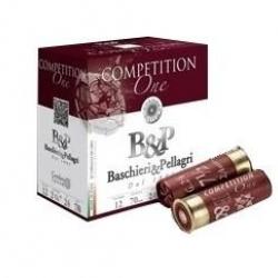 CARTOUCHE BP COMPETITION ONE CAL 12/70 28G/250