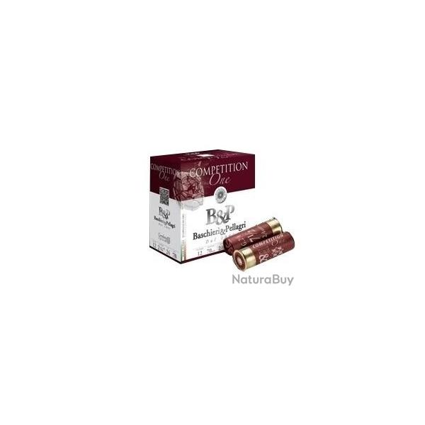 CARTOUCHE BP COMPETITION ONE CAL 12/70 28G/250