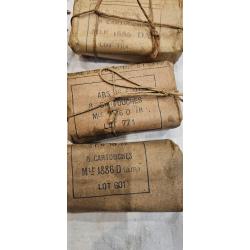 3 Paquet des cartouches 8mm LEBEL époque