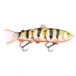 SPRO SWIMBAIT 80 140GR UV SLOW SINK - UV GOLD PERCH