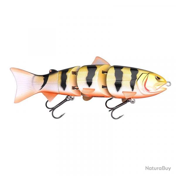 SPRO SWIMBAIT 80 140GR UV SLOW SINK - UV GOLD PERCH