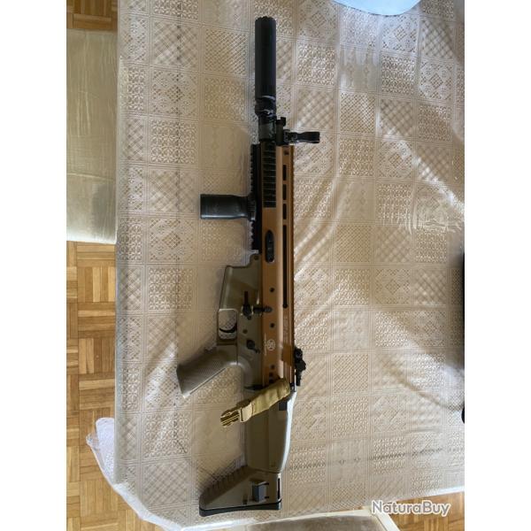 Rplique Airsoft AEG SCAR L