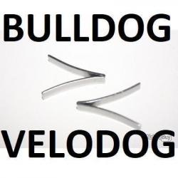 lot 2 ressorts détente BULLDOG VELODOG LEFAUCHEUX CYCLISTE - VENDU PAR JEPERCUTE (b13535)