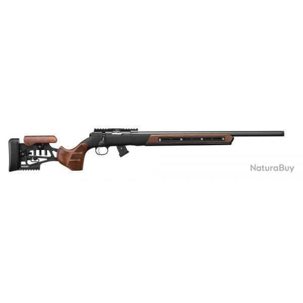CARABINE CZ 457 WOOX FURIOSA 22LR CANON 24"