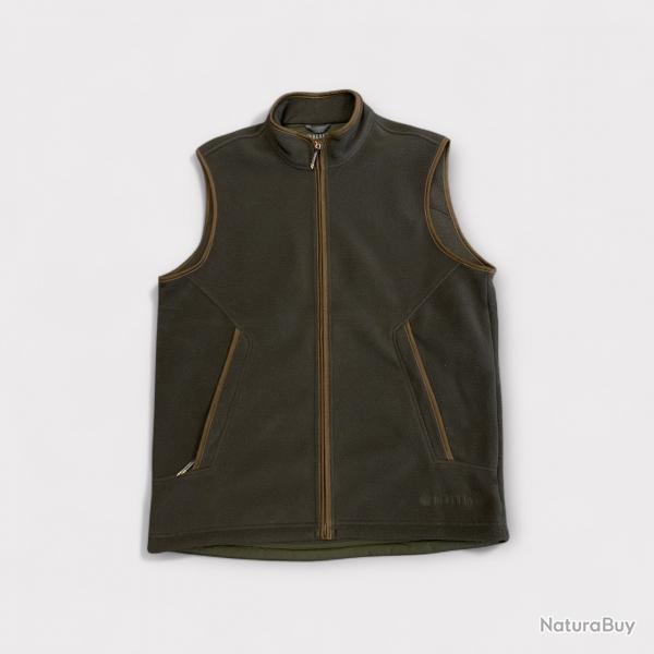 BERETTA GILET POLAIRE SANS MANCHE ARLINGTON