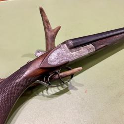 Fusil Juxtaposé HELICE 16/67
