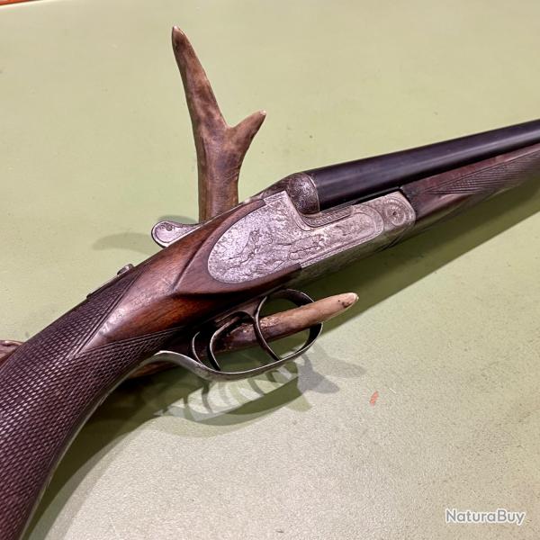Fusil Juxtapos HELICE 16/67