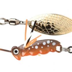 Leurre Spro Larva Micro Spinnerbait 7g Salmon Trout