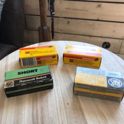 Stock Munitions 22 LR