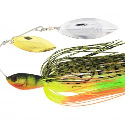 Spinnerbait Westin MVibe Pro Willow 14g 14g Firetiger