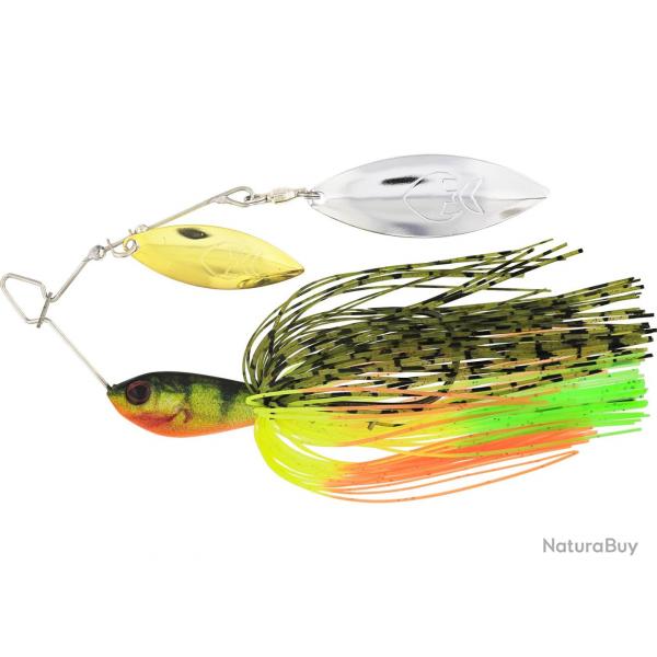 Spinnerbait Westin MVibe Pro Willow 14g 14g Firetiger