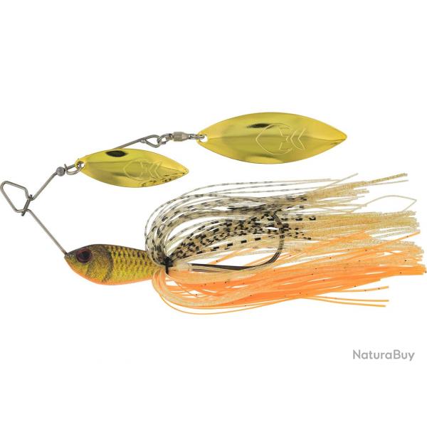 Spinnerbait Westin MVibe Pro Willow 14g 14g Rudd
