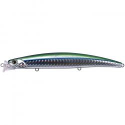 Poisson Nageur Duo International Terrif DC-12 Type 1 12cm 18g 12cm Clear Mullet