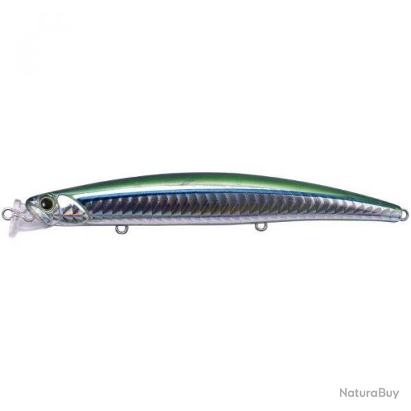 Poisson Nageur Duo International Terrif DC-12 Type 1 12cm 18g 12cm Clear Mullet