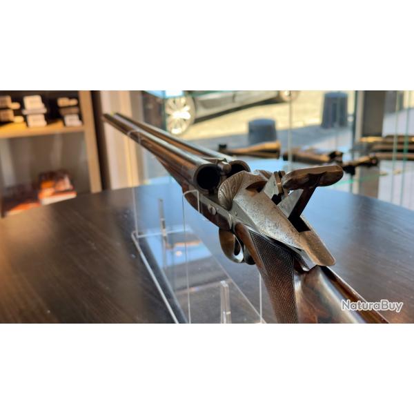 Fusil Rgis Darne V20 calibre 12-65