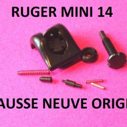 hausse acier RUGER MINI 14 NEUVE / COMPLETE  - VENDU PAR JEPERCUTE (YO113)