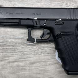 Occasion Glock 21 gen 4 fileté