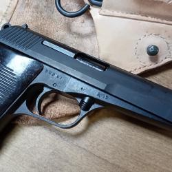Pistolet VZ 52 cal.7,62x25 Tokarev
