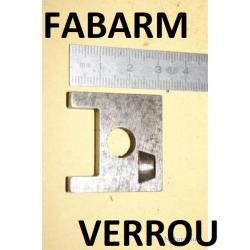 verrou fusil FABARM GAMMA / DELTA / EURALFA chasse et trap - VENDU PAR JEPERCUTE (D20P125)