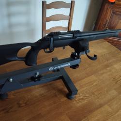 A SAISIR carabine BCM Europarms model RUBIS Calibre 300 Win Mag