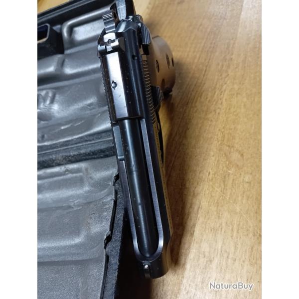 PISTOLET BERETTA 82 BB 7,65
