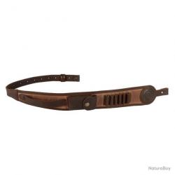 BRETELLE POUR FUSIL ET CARABINE - MARRON - LIVRAISON GRATUITE