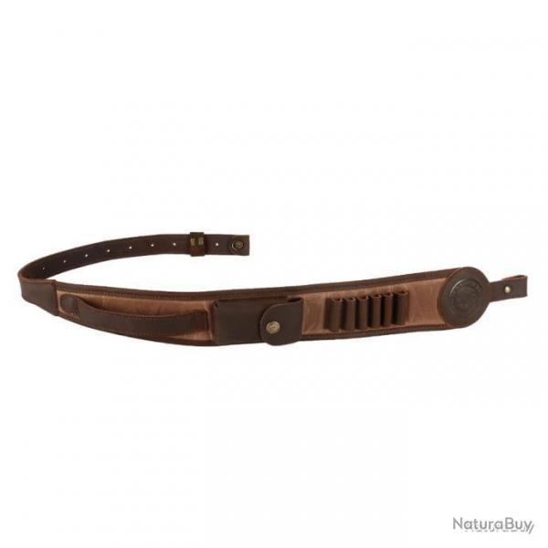 BRETELLE POUR FUSIL ET CARABINE - MARRON - LIVRAISON GRATUITE