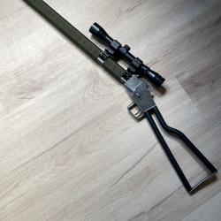 Carabine Adler AP93 takedown