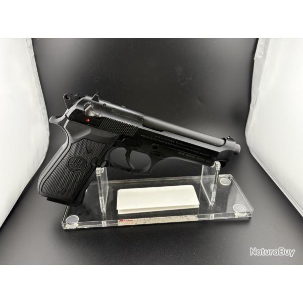 BERETTA MOD 92 FS 9 X 19 (9MM LUGER)