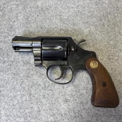 COLT DETECTIVE SPECIAL 38 SPECIAL