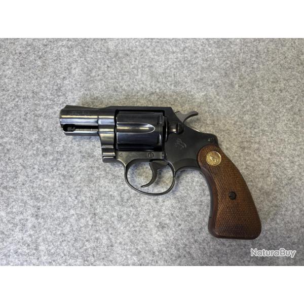 COLT DETECTIVE SPECIAL 38 SPECIAL