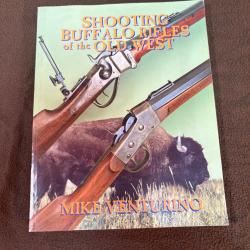Livre Shooting Buffalo Rifles of the Old West