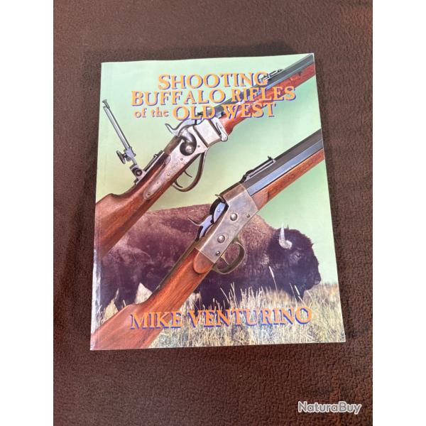 Livre Shooting Buffalo Rifles of the Old West