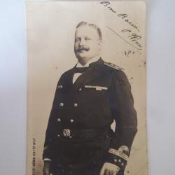 carte 1905 Charles Ier, roi de Portugal assassiné à Lisbonne en 1908