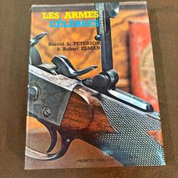 Livre Les Armes célèbres