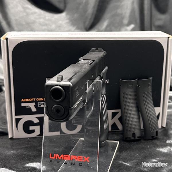 Nouveau- GLOCK 17 - Cal. BBs 6mm - Airsoft