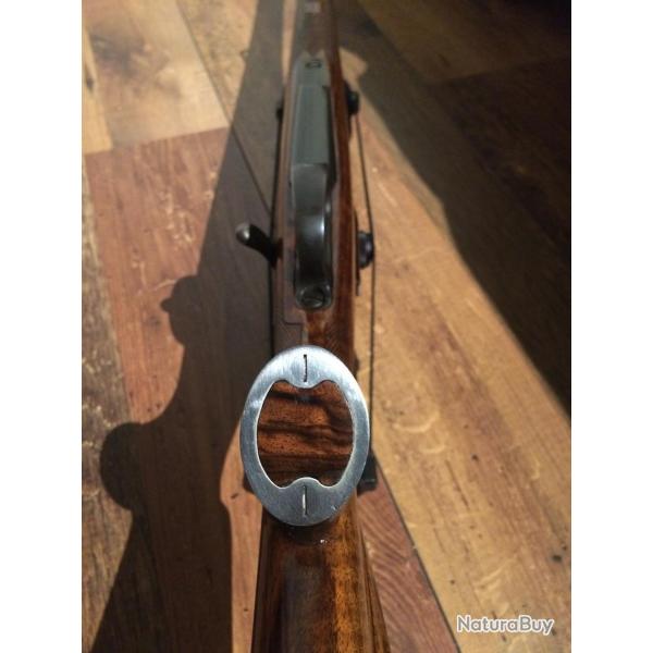 Trs fine Mauser artisanale Stutzen boitier 1916 en 270 win