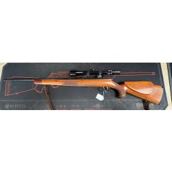 Occasion Carabine chasse KRICO 222 Remington VERROU aux enchères