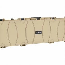 Mallette de transport étanche 136 cm tan GLARY CASE