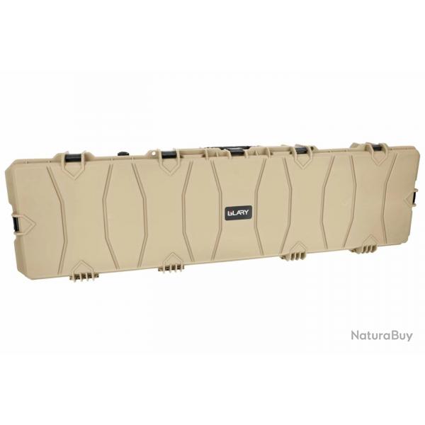 Mallette de transport tanche 136 cm tan GLARY CASE