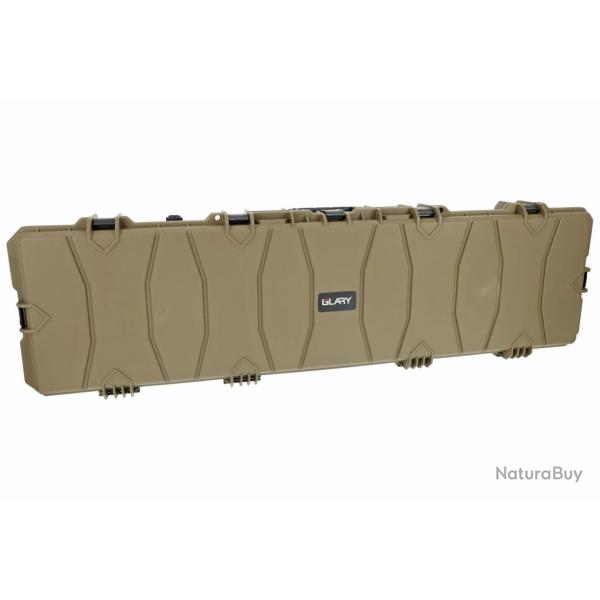 Mallette de transport tanche 136 cm olive GLARY CASE
