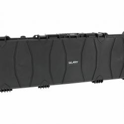Mallette de transport étanche 136 cm noire GLARY CASE