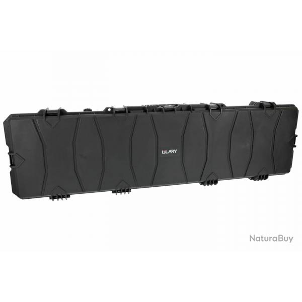 Mallette de transport tanche 136 cm noire GLARY CASE