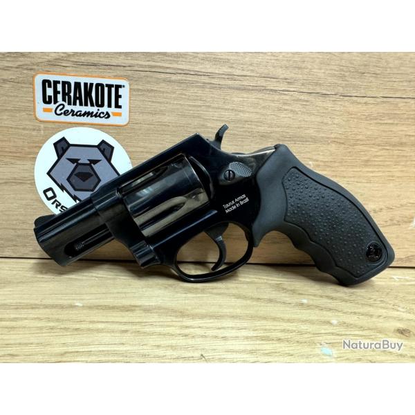 REVOLVER TAURUS 605 BRONZE 357MAG OCCASION
