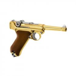 Réplique P08 Full Metal GBB