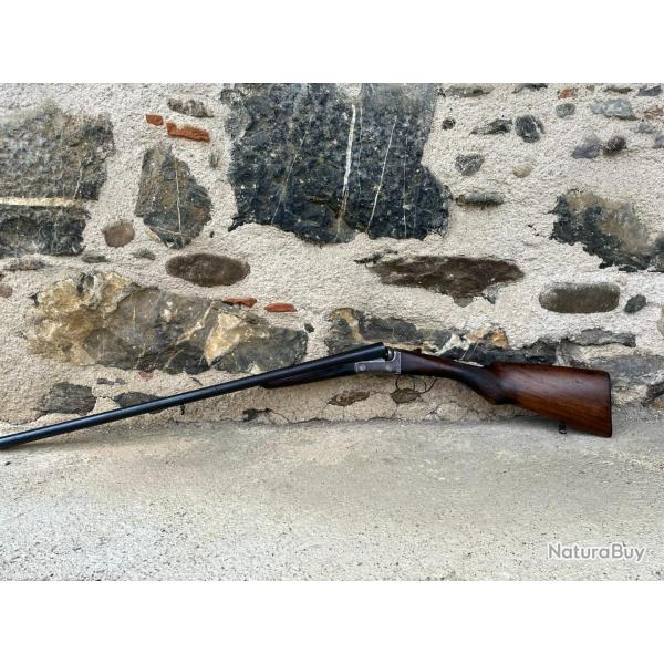 Fusil juxtapos 16/65 canon lisse