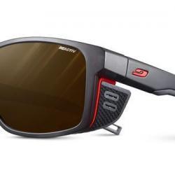 Lunettes de Soleil Photochromiques / Polarisées Julbo "Shield M" Noir