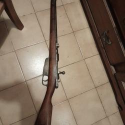Carabine carcano