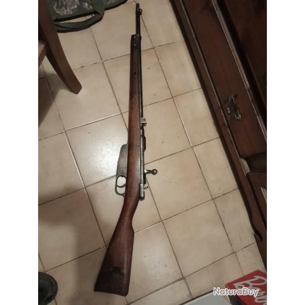 Carabine carcano